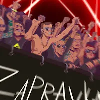 Zapravka — Mash Em — обложка